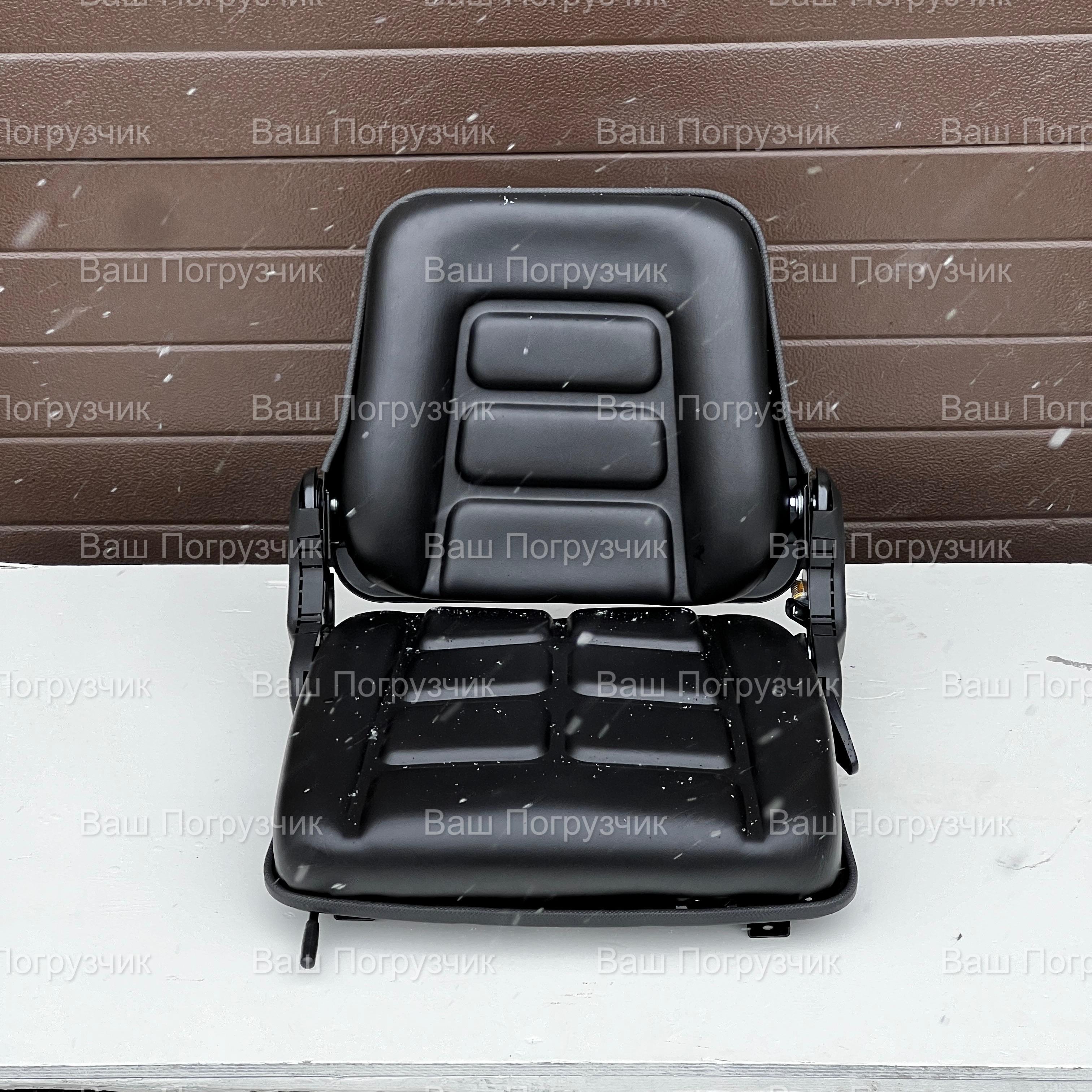 Сиденье оператора складное